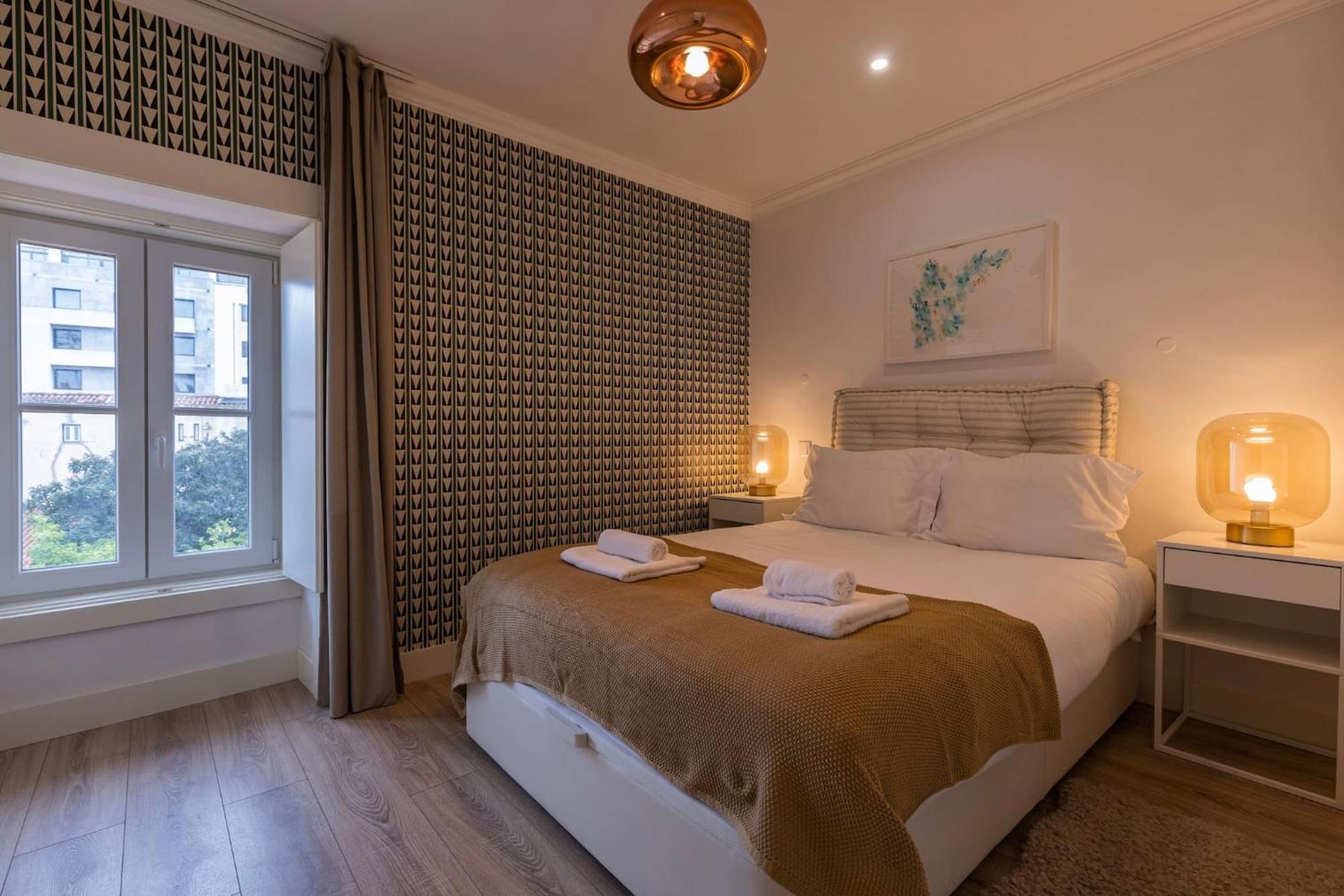 Apartmán Garcia 38 III Lisboa Exteriér fotografie