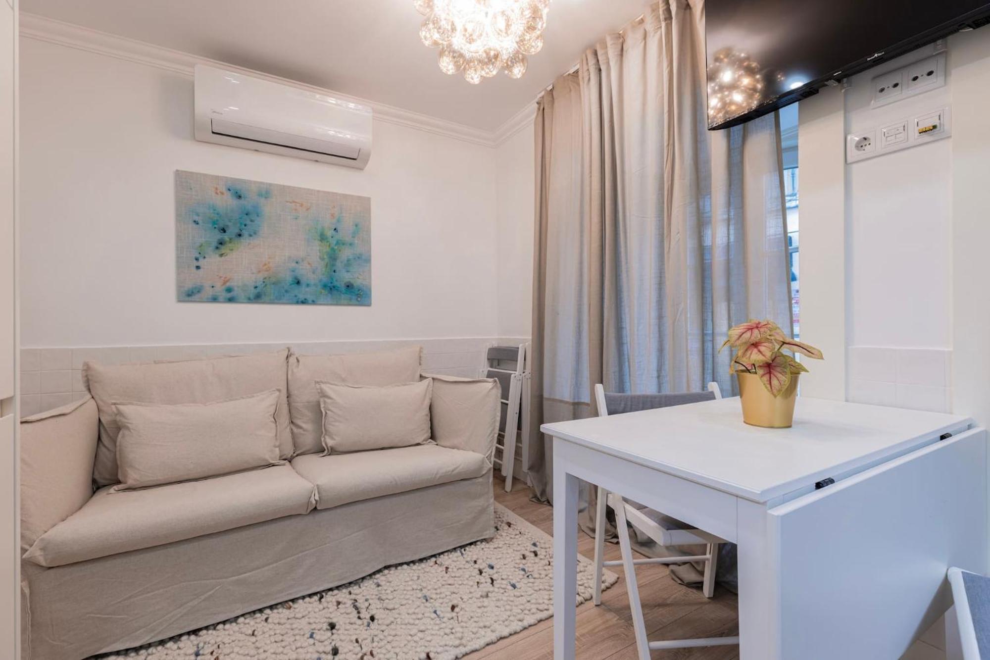 Apartmán Garcia 38 III Lisboa Exteriér fotografie