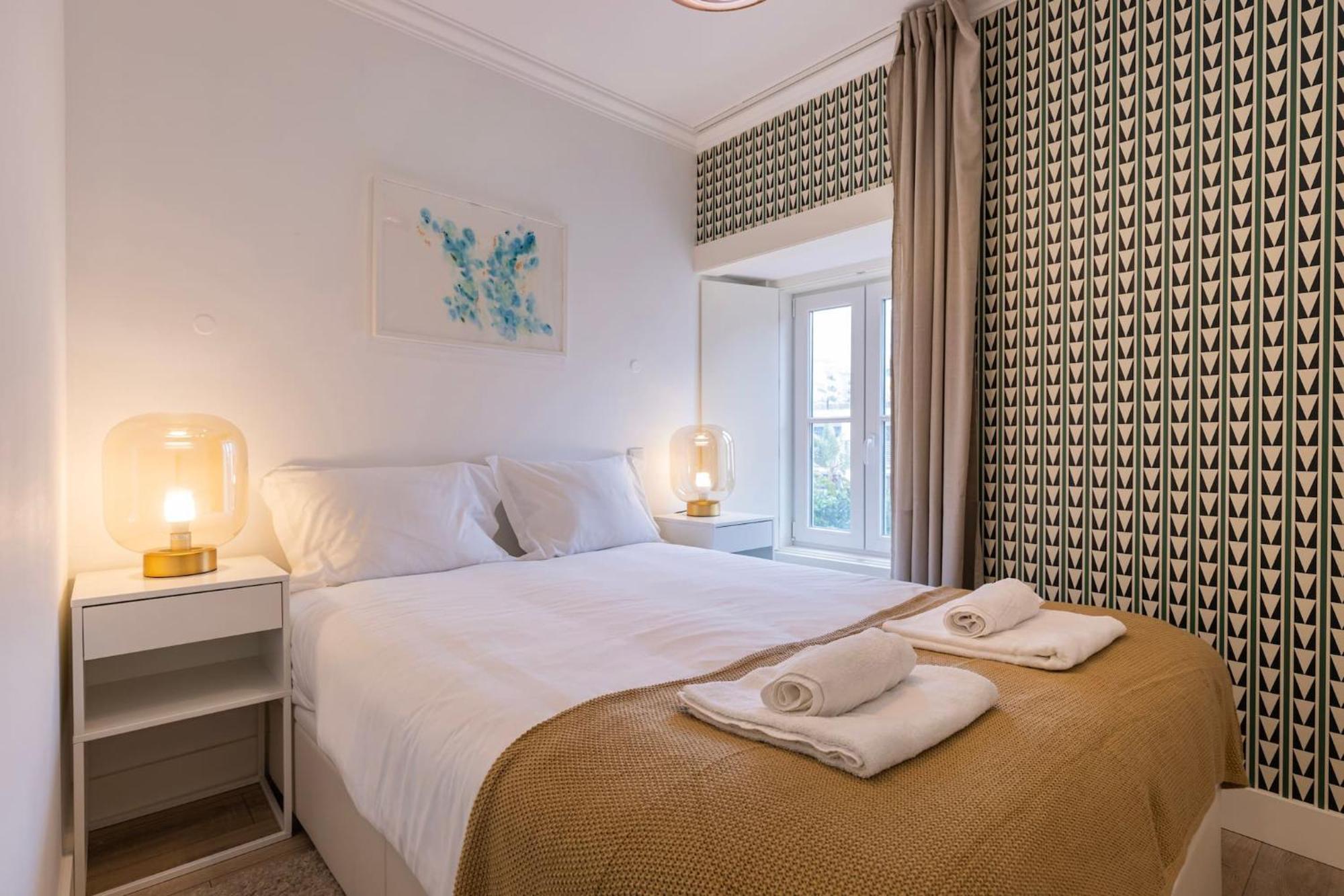 Apartmán Garcia 38 III Lisboa Exteriér fotografie