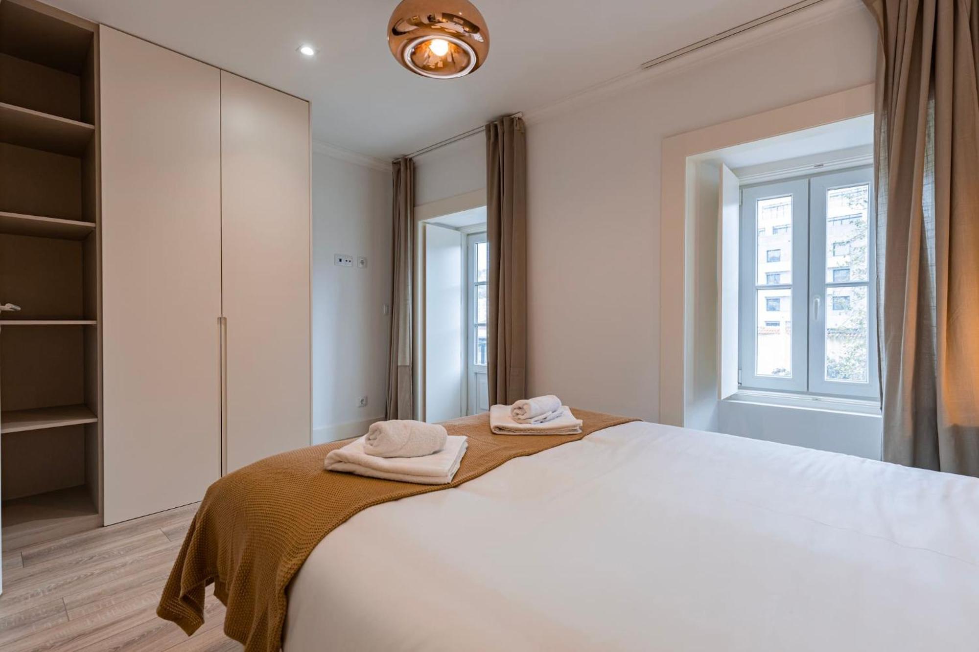 Apartmán Garcia 38 III Lisboa Exteriér fotografie