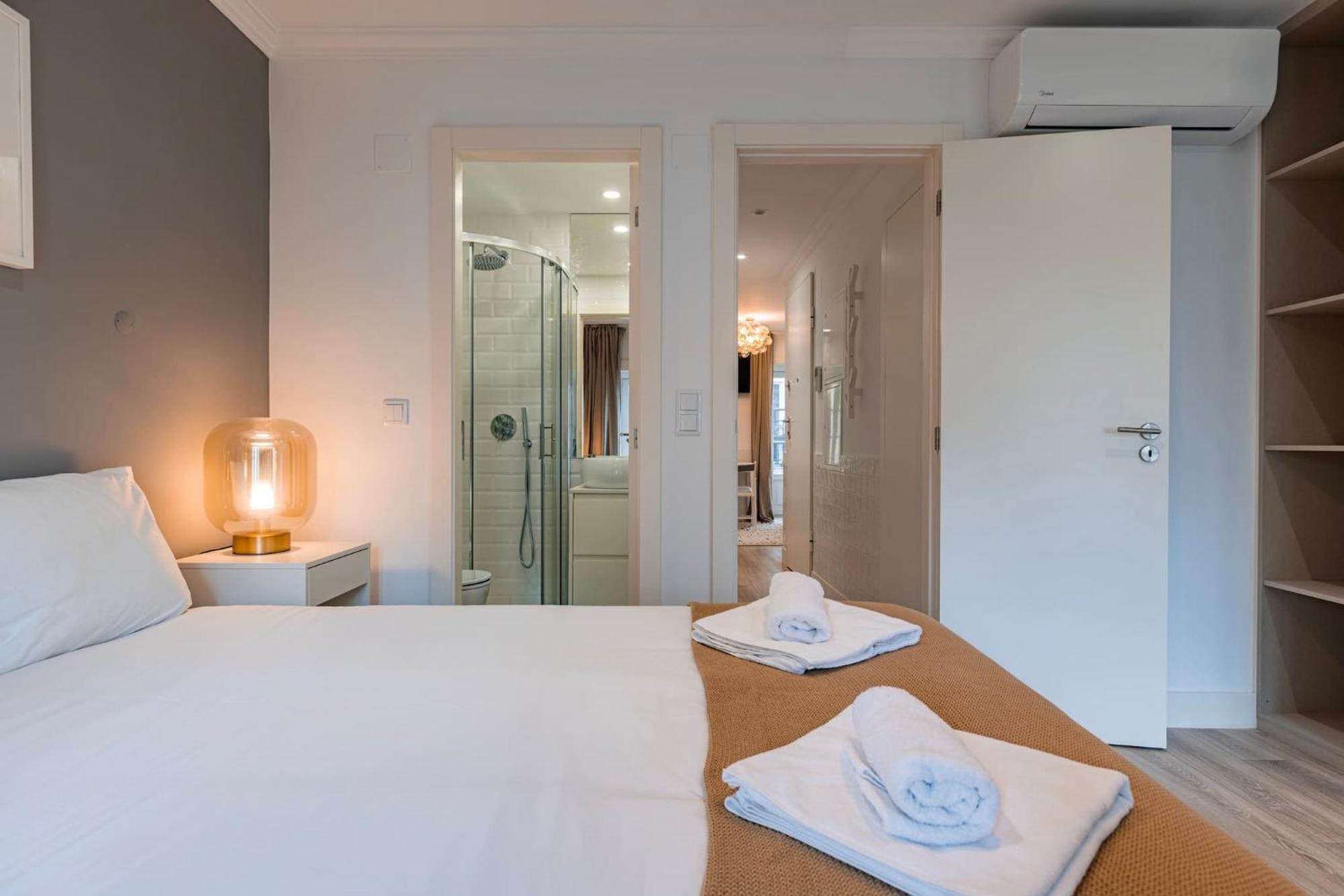 Apartmán Garcia 38 III Lisboa Exteriér fotografie