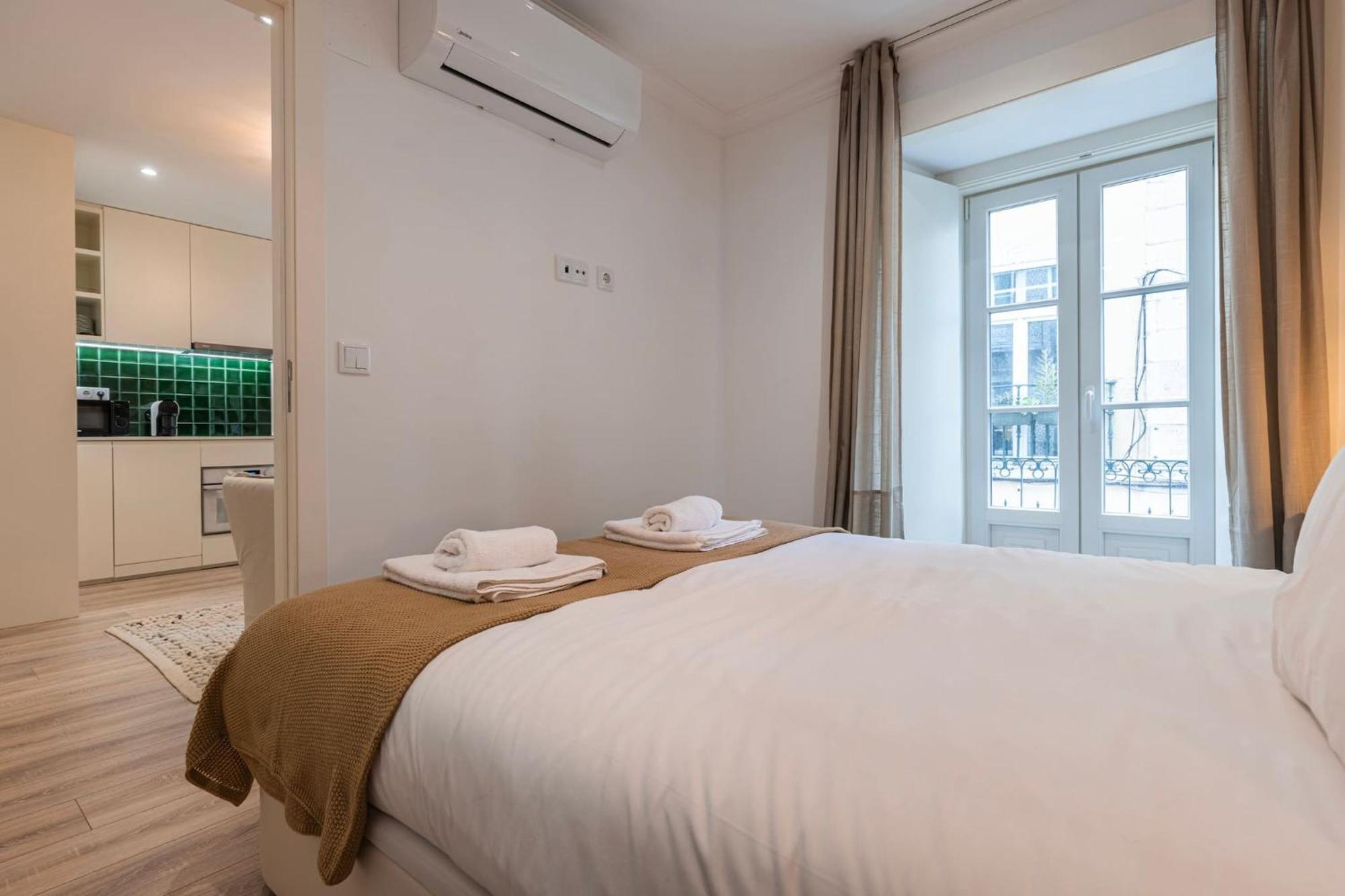 Apartmán Garcia 38 III Lisboa Exteriér fotografie