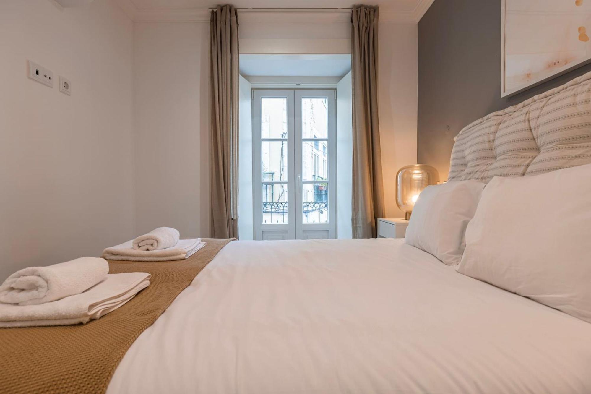 Apartmán Garcia 38 III Lisboa Exteriér fotografie